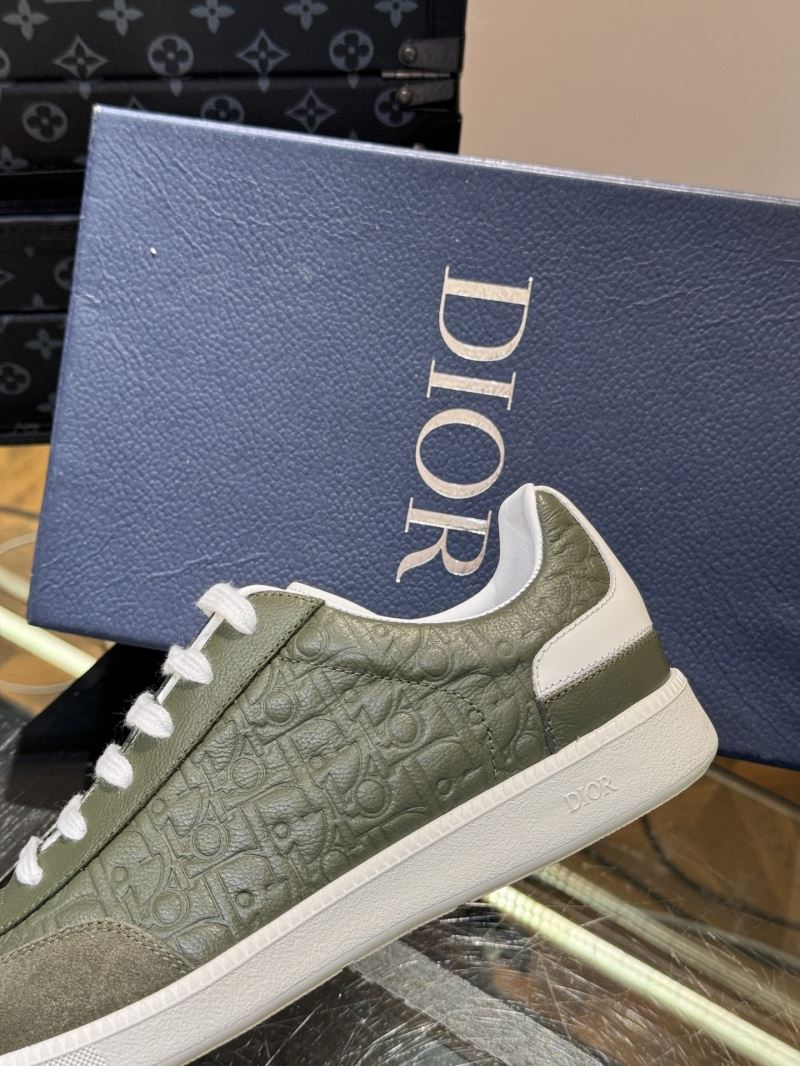 Christian Dior Low Shoes